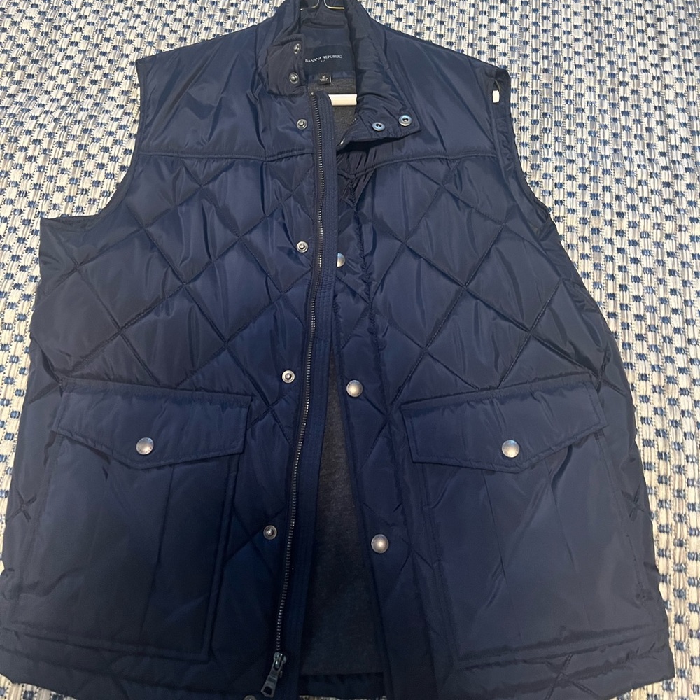 Men’s Banana Republic Vest